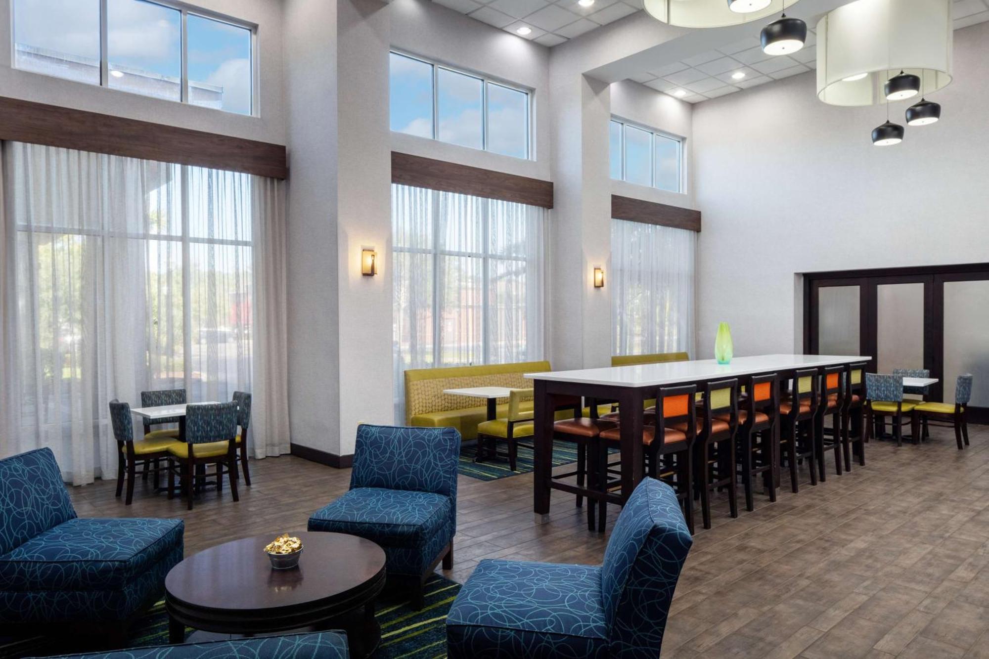 Hampton Inn & Suites Savannah - I-95 South - Gateway Georgetown Exterior foto