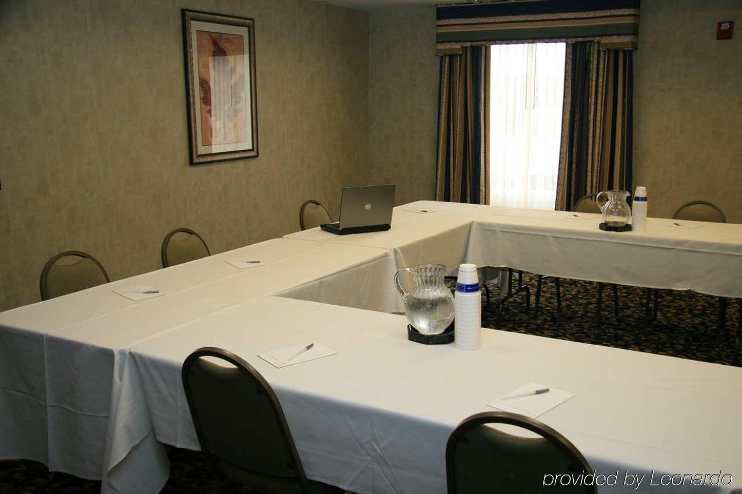 Hampton Inn & Suites Savannah - I-95 South - Gateway Georgetown Facilidades foto