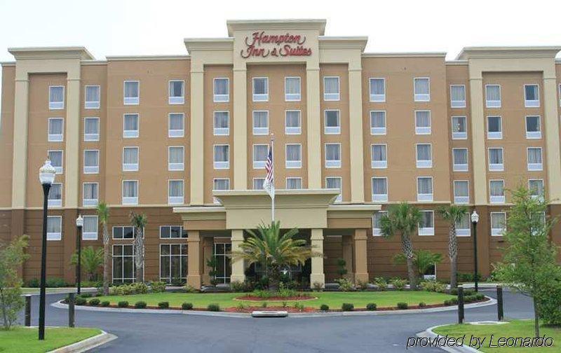 Hampton Inn & Suites Savannah - I-95 South - Gateway Georgetown Exterior foto