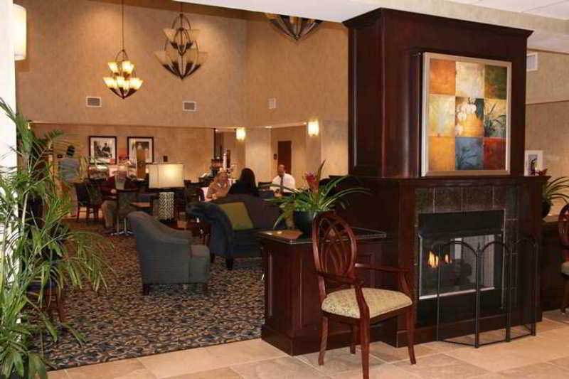 Hampton Inn & Suites Savannah - I-95 South - Gateway Georgetown Interior foto